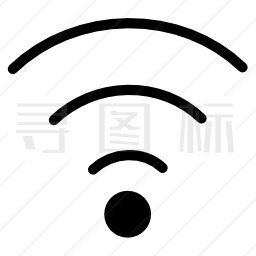 WiFi图标