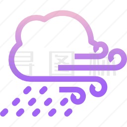 暴风雨图标