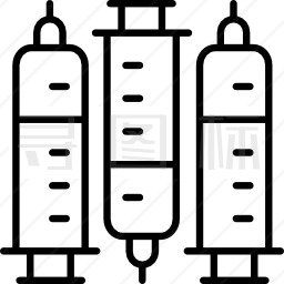 注射器图标