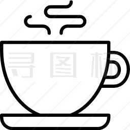 热杯图标