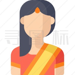 女人图标