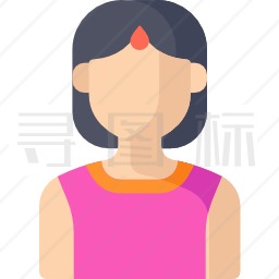 女人图标