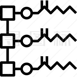 分子图标