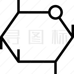 分子图标