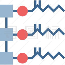 分子图标