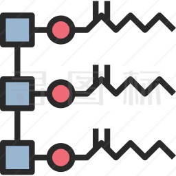 分子图标