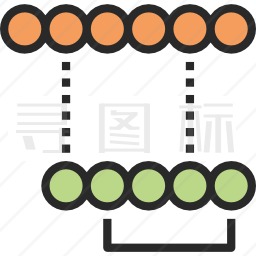 分子图标