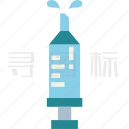 注射器图标