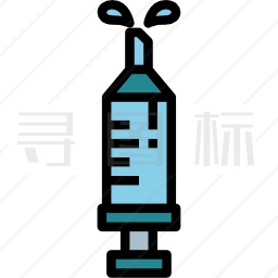 注射器图标