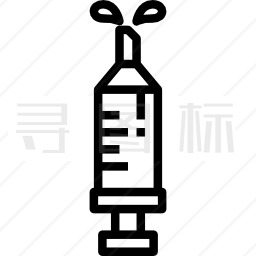 注射器图标