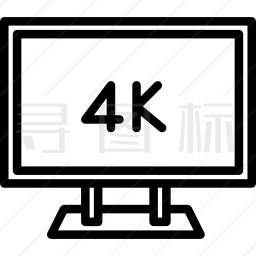 4k图标