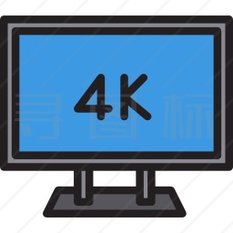 4k图标