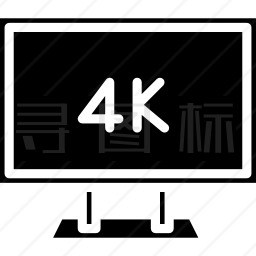 4k图标