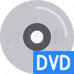 DVD图标