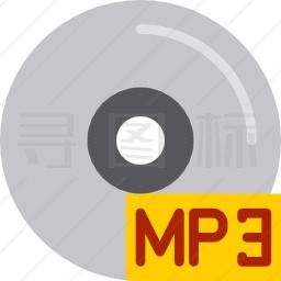 MP3图标