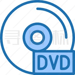 DVD图标