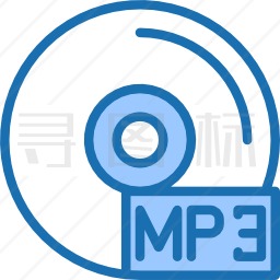 MP3图标