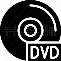 DVD图标