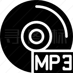 MP3图标