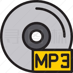 MP3图标