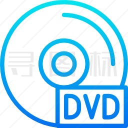 DVD图标