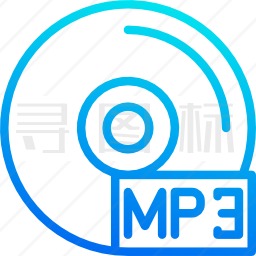 MP3图标