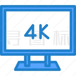 4k图标