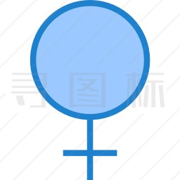 女性符号图标