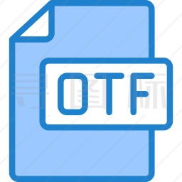 OTF图标