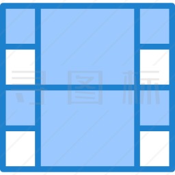 视频播放器图标