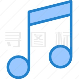 音乐播放器图标