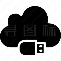 通用串行总线图标