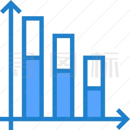 条形图图标