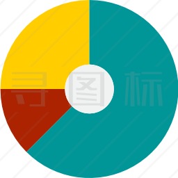 饼图图标