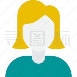 女人图标