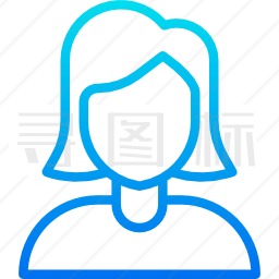 女人图标