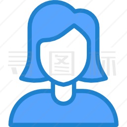 女人图标