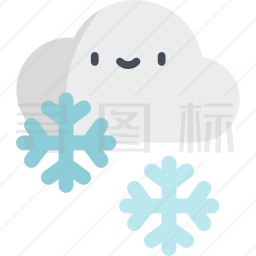 雪图标