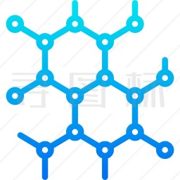 分子图标