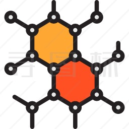 分子图标