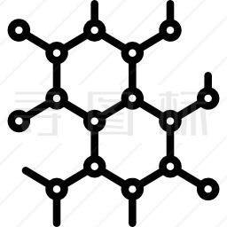 分子图标