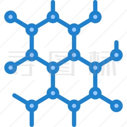 分子图标