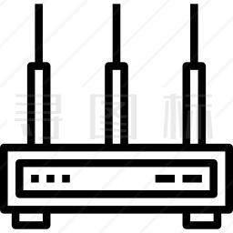 路由器图标