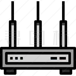 路由器图标