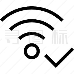 WiFi图标