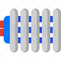 加热器图标
