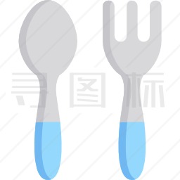 餐具图标