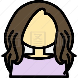 女人图标