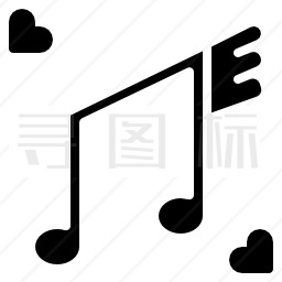 音符图标