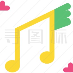 音符图标